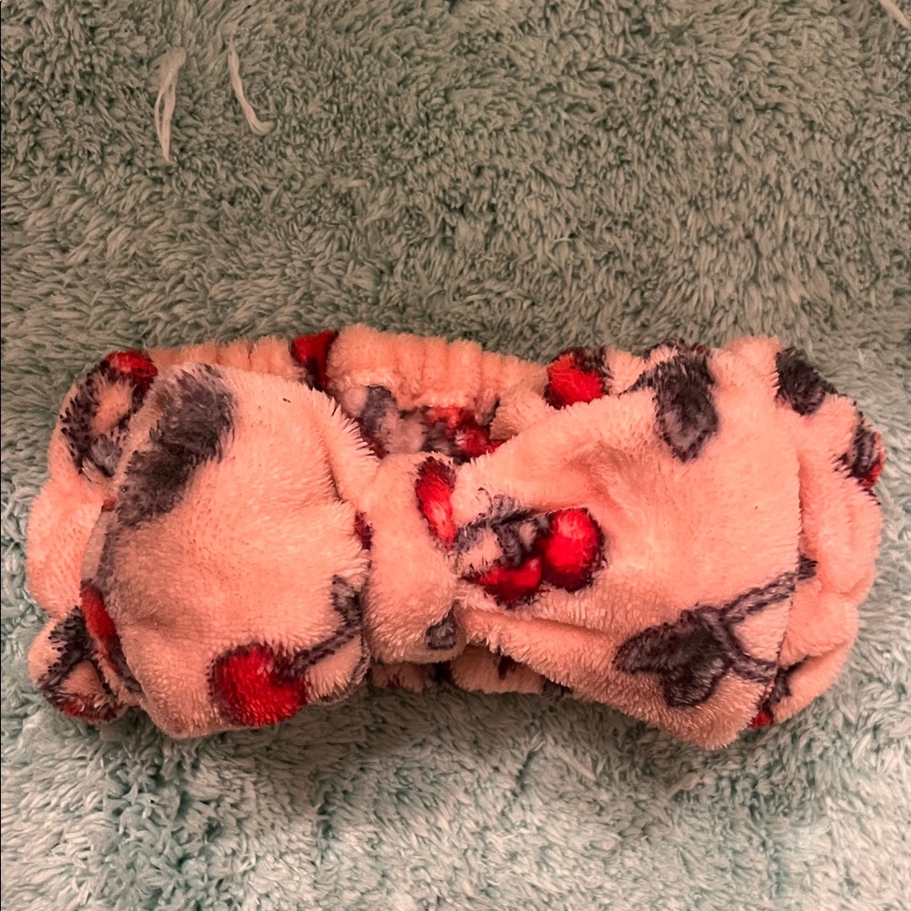 skincare headband